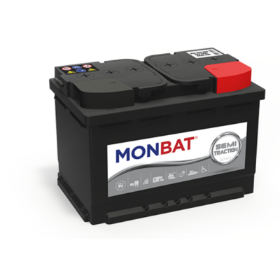 Baterie 95751 SEMI-TRACTION 12V 90Ah 
