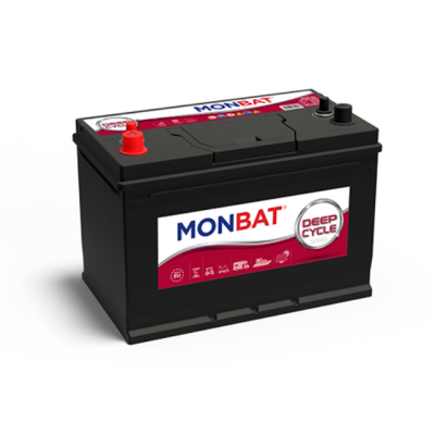 Baterie GR27 DC DEEP CYCLE 12V 95Ah