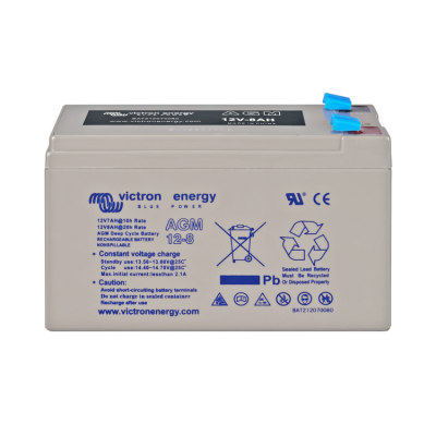 Baterie Victron Energy 12V 8Ah AGM Deep Cycle