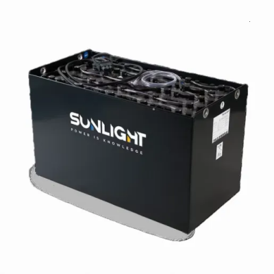 Celula Tractiune SUNLIGHT 2V 160Ah, 2PzS160