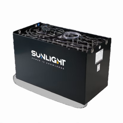 Celula Tractiune SUNLIGHT 2V 525Ah, 5PzS525