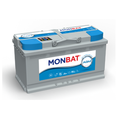 Baterie AGM 81090 DEEP CYCLE 12V 95Ah
