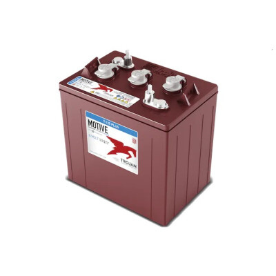 Acumulator Tractiune TROJAN T-125 PLUS Deep Cycle 6V 240 Ah