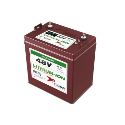 Acumulator LITIU TROJAN TR-GC2-48-G 48V 30 Ah