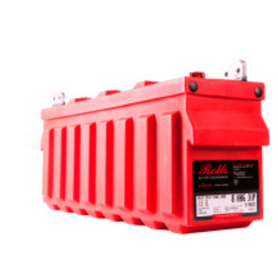 Baterie Tractiune Rolls 8V 344Ah