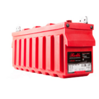 Baterie Tractiune Rolls 8V 410Ah