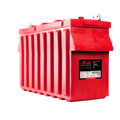 Baterie Tractiune Rolls 8V 629Ah
