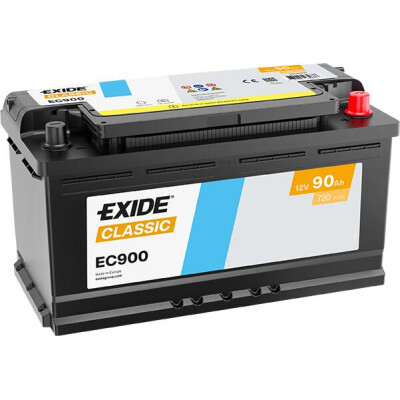 Baterie Auto EXIDE CLASSIC 90 Ah