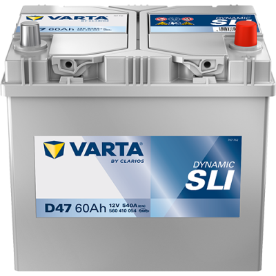 Baterie Auto VARTA DYNAMIC SLI 225H BN 60 Ah