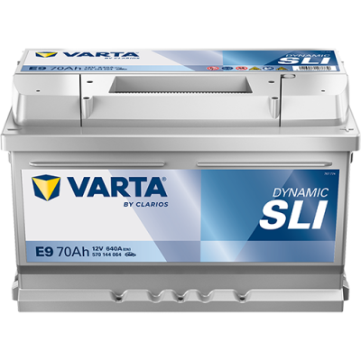 Baterie Auto VARTA DYNAMIC SLI 175H 70 Ah