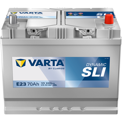 Baterie Auto VARTA DYNAMIC SLI 70 Ah