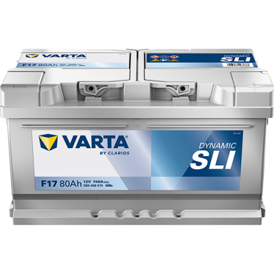 Baterie Auto VARTA DYNAMIC SLI 175H 80 Ah