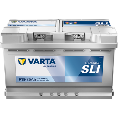 Baterie Auto VARTA DYNAMIC SLI 190H 85 Ah