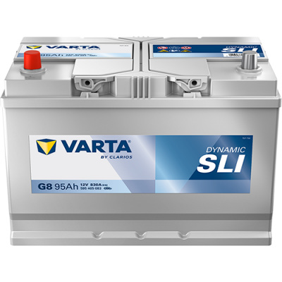 Baterie Auto VARTA DYNAMIC SLI 95 Ah