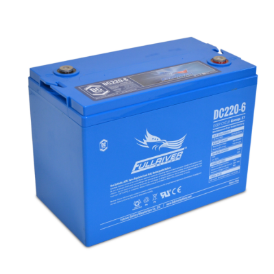 Baterie Tractiune Fullriver 6V 220Ah