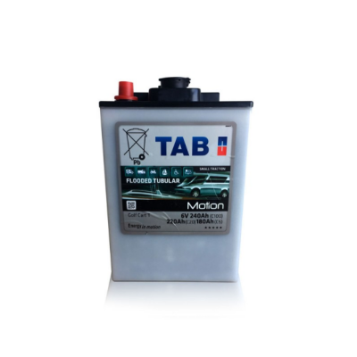 Baterie Tractiune TAB 6V 220Ah