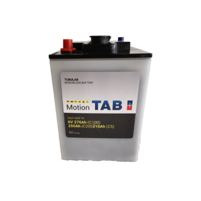 Baterie Tractiune TAB 6V 250Ah