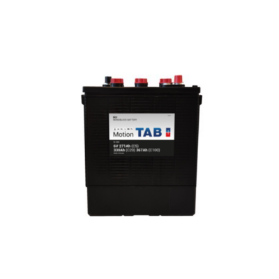 Baterie Tractiune TAB 6V 330Ah