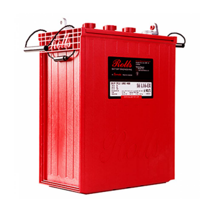 Baterie Tractiune Rolls 6V 371Ah