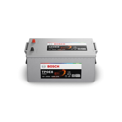 BOSCH Power EFB Truck Line 12V 235Ah