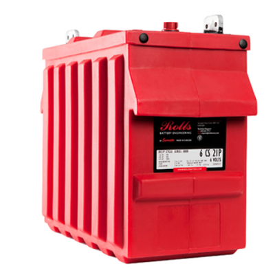 Baterie Tractiune Rolls 6V 710Ah