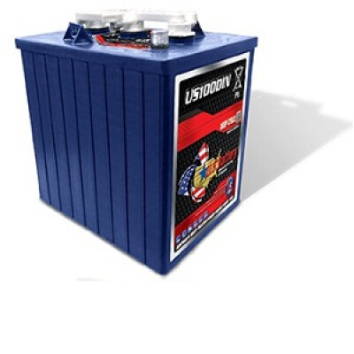 Acumulator U.S. America 100-DIN  6V 247Ah