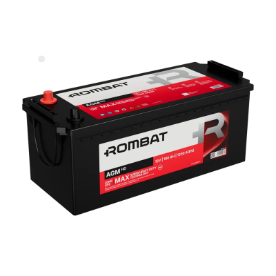 Baterie camion Rombat AGM HD