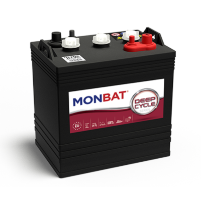 Acumulator Tractiune MONBAT Deep Cycle 6V 240 Ah