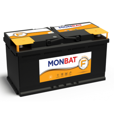 Baterie auto Monbat Formula 100 Ah