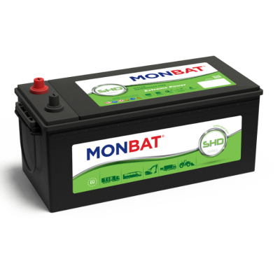Baterie camion MONBAT SHD 190 Ah