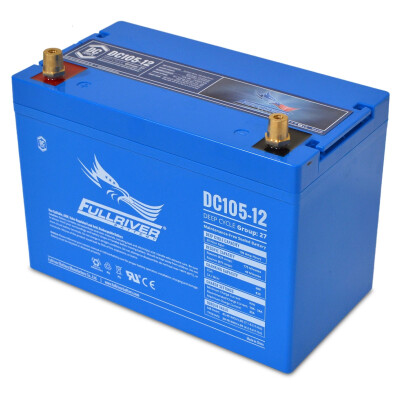 Acumulator Tractiune Fullriver 12V 105 Ah