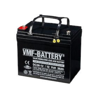 ACUMULATOR VMF BATTERY 12V 36 AH
