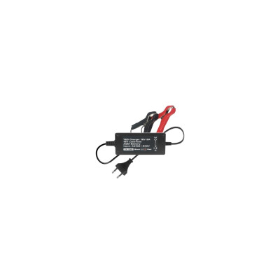 Incarcator acumulatori cu Plumb-Acid/Stationari/Etansi/AGM/VRLA/SLA cu autodebransare 12V 2A,Ted Electric