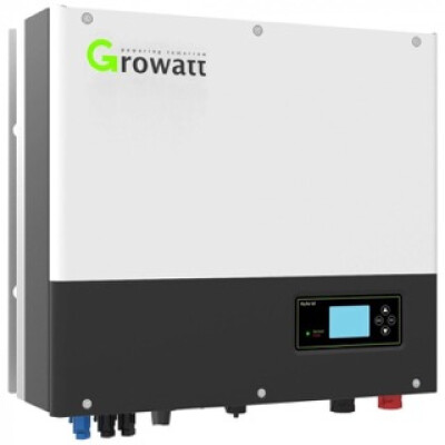 Invertor hibrid trifazat GROWATT, 10KW, SPH10000TL3 BH UP
