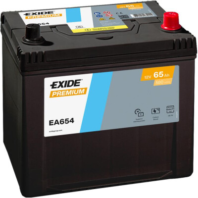 Baterie Auto EXIDE PREMIUM 65 Ah