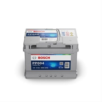 Baterie Auto BOSCH Power Plus 61 Ah