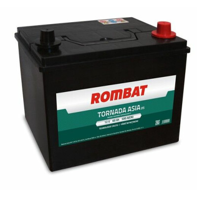 Baterie Auto ROMBAT TORNADA 60 Ah