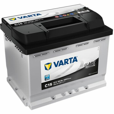 Baterie Auto VARTA BLACK DYNAMIC 56 Ah