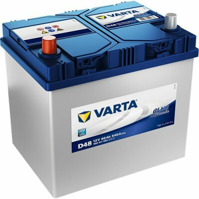 Baterie Auto VARTA BLUE DYNAMIC 60 Ah