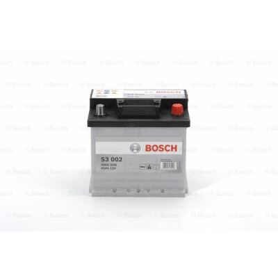 Baterie Auto BOSCH S3 45 Ah