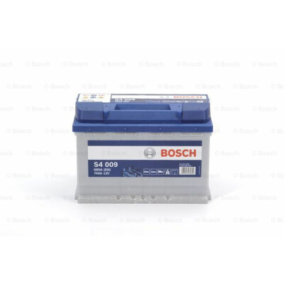 Baterie Auto BOSCH S4 74 Ah