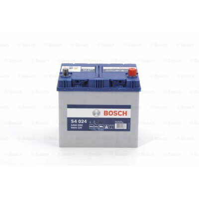 Baterie Auto BOSCH S4 60 Ah