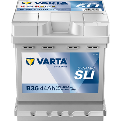 Baterie Auto VARTA DYNAMIC SLI 190H 44 Ah
