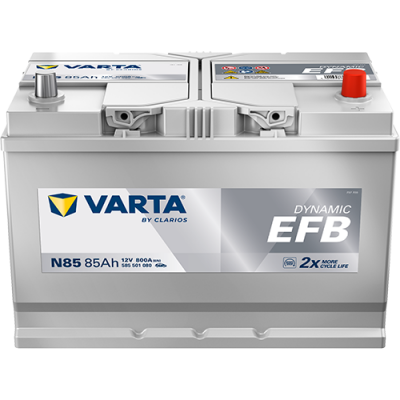 Baterie Auto VARTA EFB 85 Ah