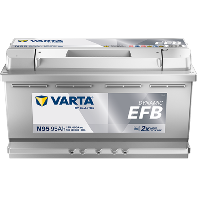 Baterie Auto VARTA EFB 95 Ah