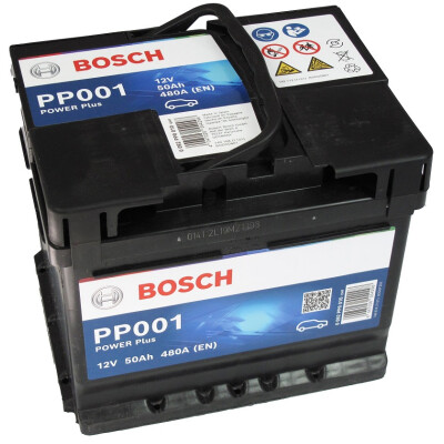 Baterie Auto BOSCH Power Plus 50 Ah
