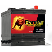 Baterie BANNER STARTING BULL 6V 66Ah