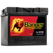 Baterie Auto BANNER STARTING BULL 530 34 30 Ah