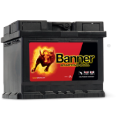 Baterie Auto BANNER STARTING BULL 44 Ah