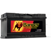 Baterie Auto BANNER STARTING BULL 80 Ah